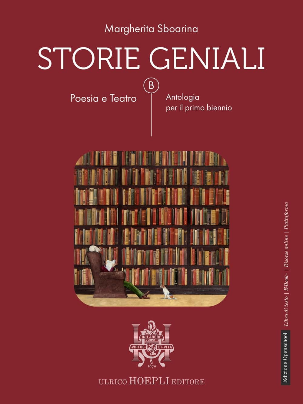 Storie Geniali Poesia E Teatro