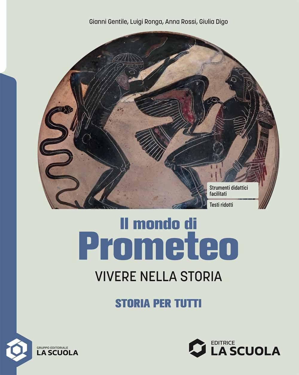 Mondo Di Prometeo (Il) - Storia Per Tutti
