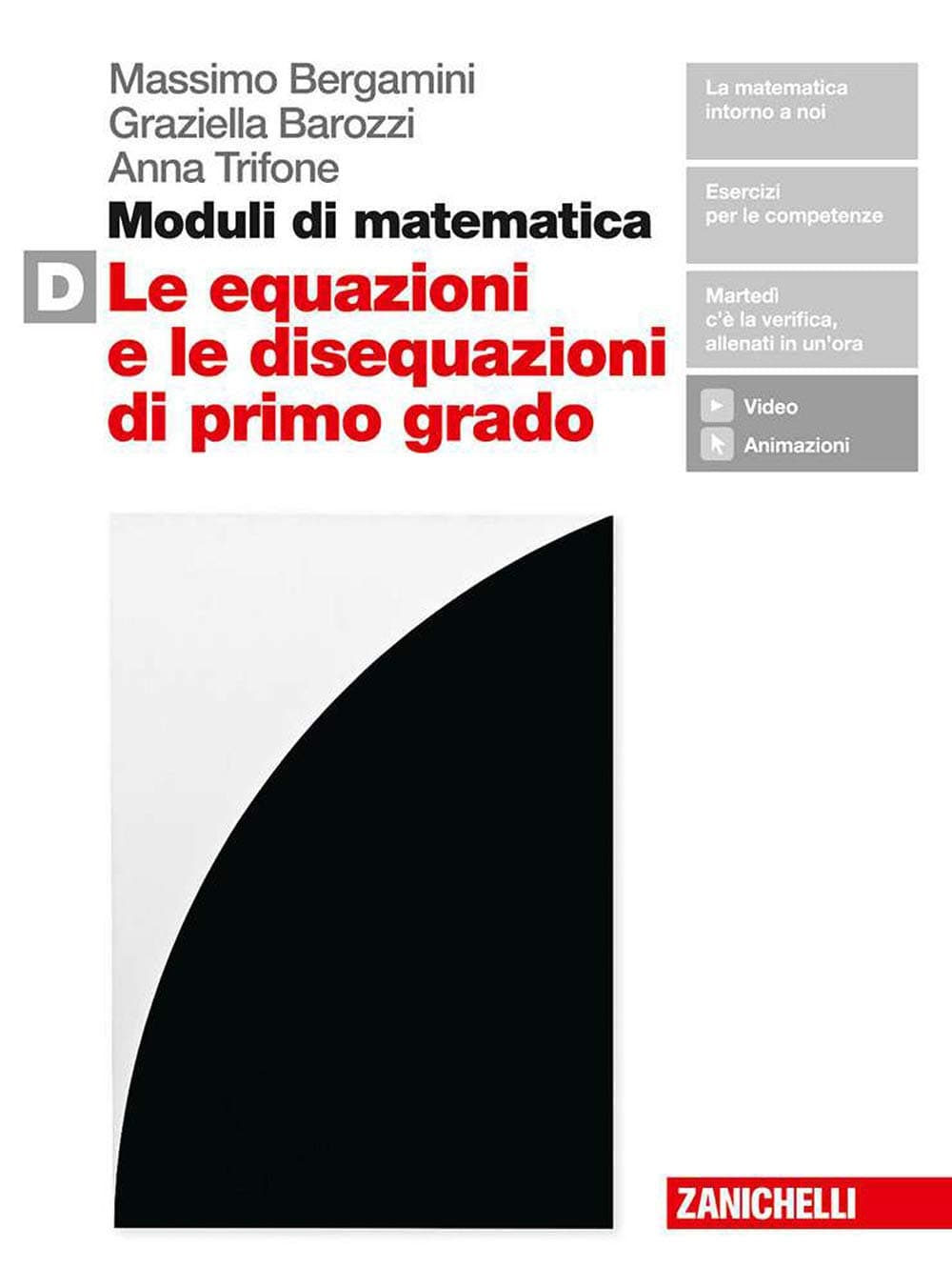 Moduli Di Matematica - Volume D (Ldm)