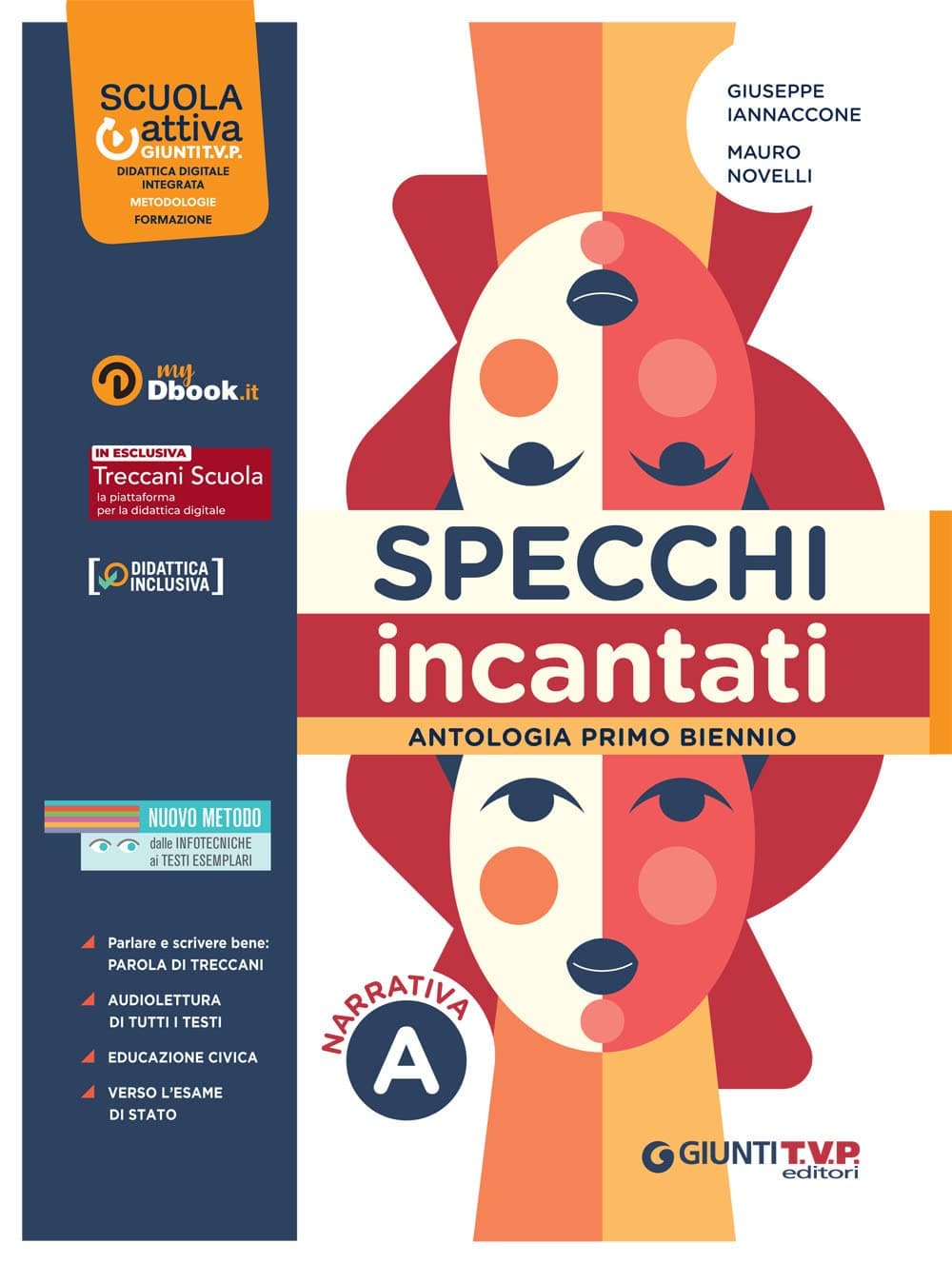 Specchi Incantati Narrativa