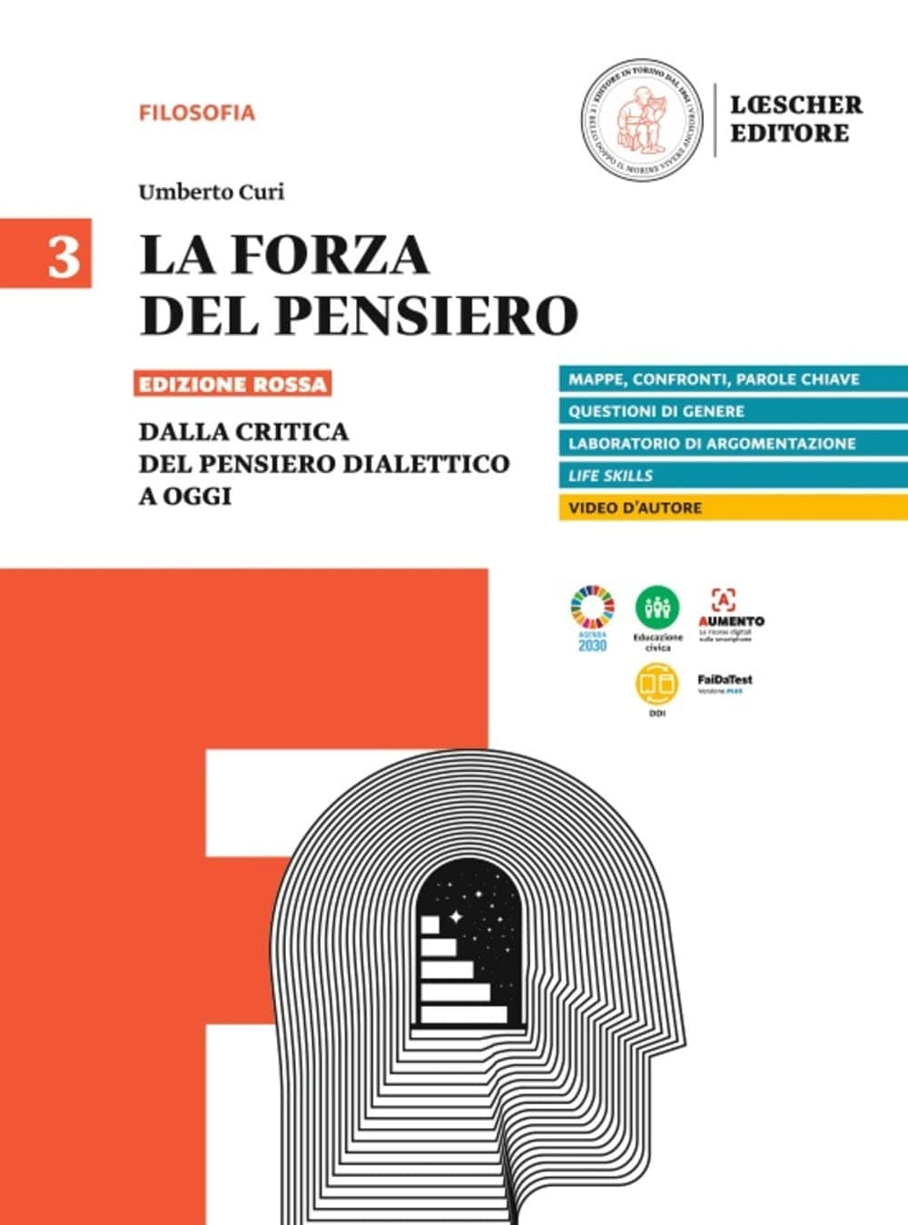 Forza Del Pensiero (La) Ed. Rossa Vol.3
