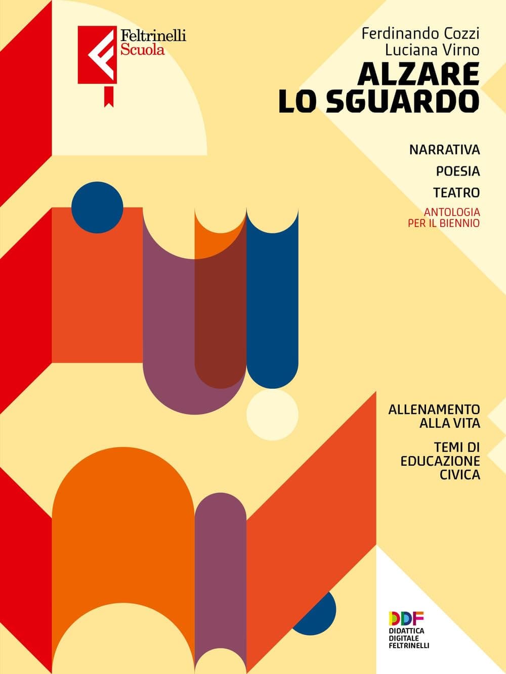Alzare Lo Sguardo Pack Monovolume + Scrittura