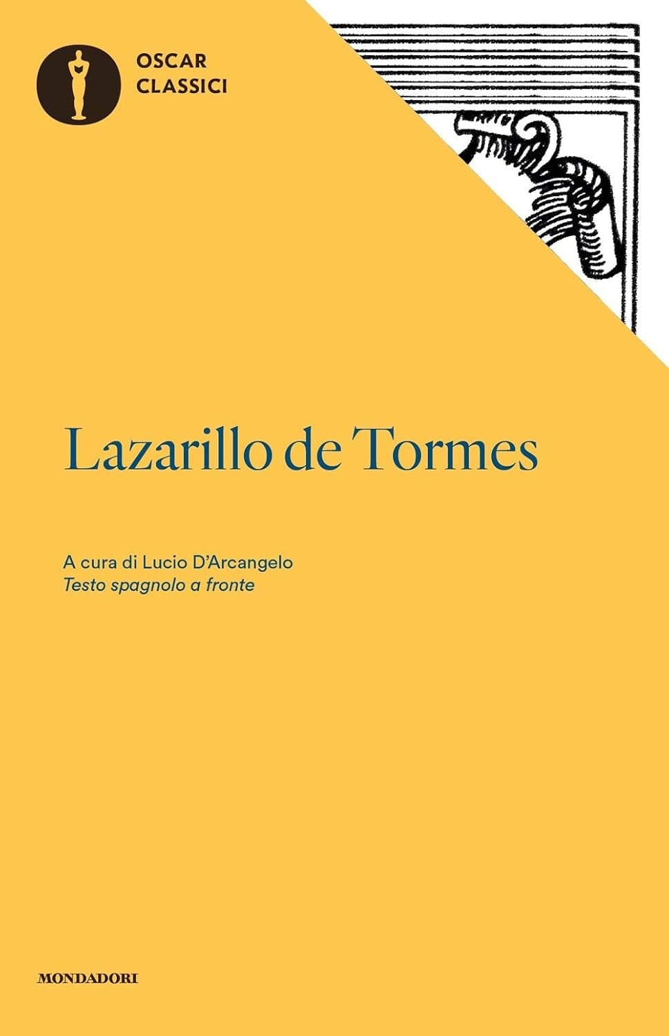 Lazarillo De Tormes (Testo Spagnolo A Fronte)