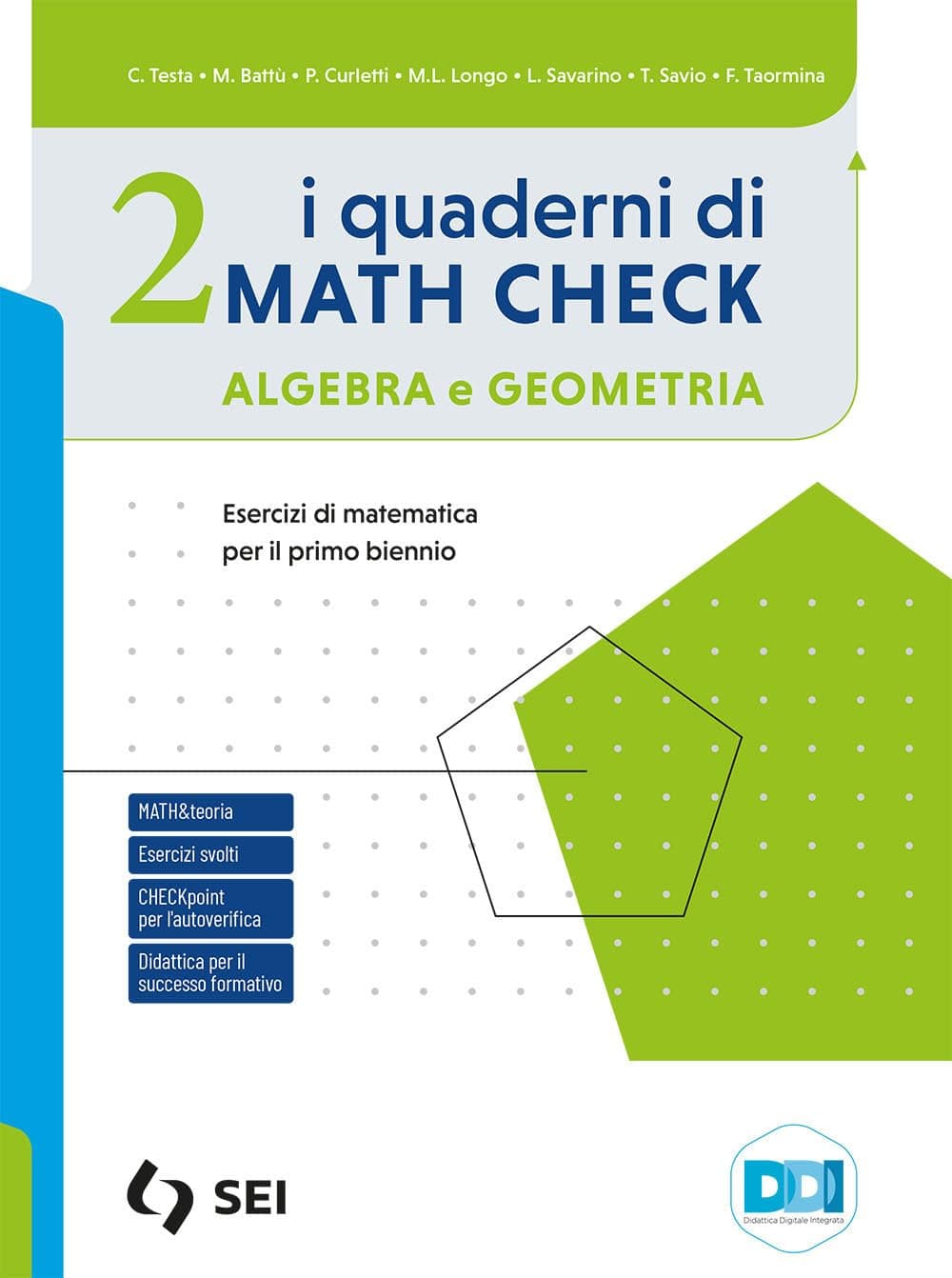 Quaderni Di Math Check (I) 2