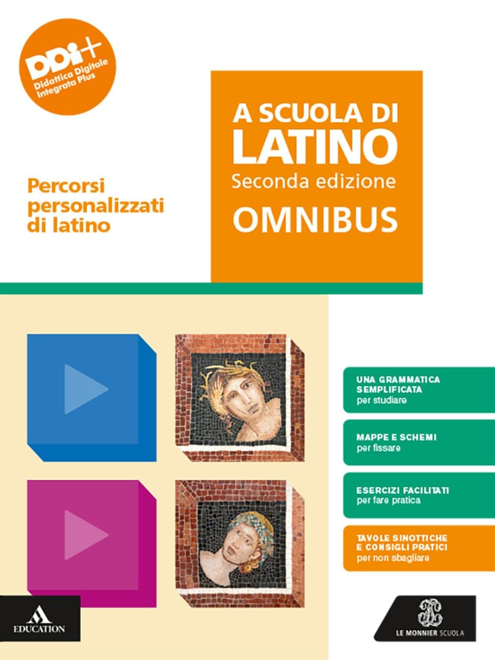 A Scuola Di Latino.