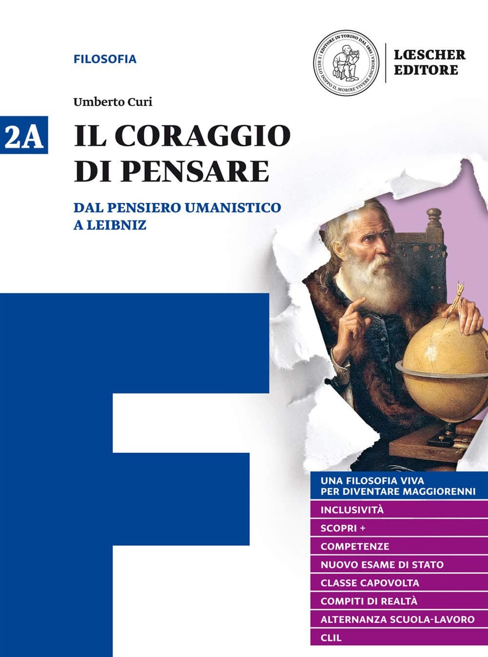 Coraggio Di Pensare (Il) Vol.2