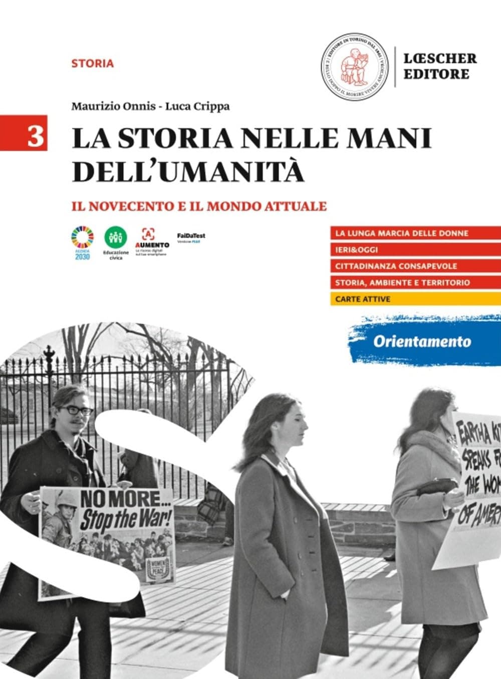 Storia Nelle Mani Dell'Umanità (La) Vol.3
