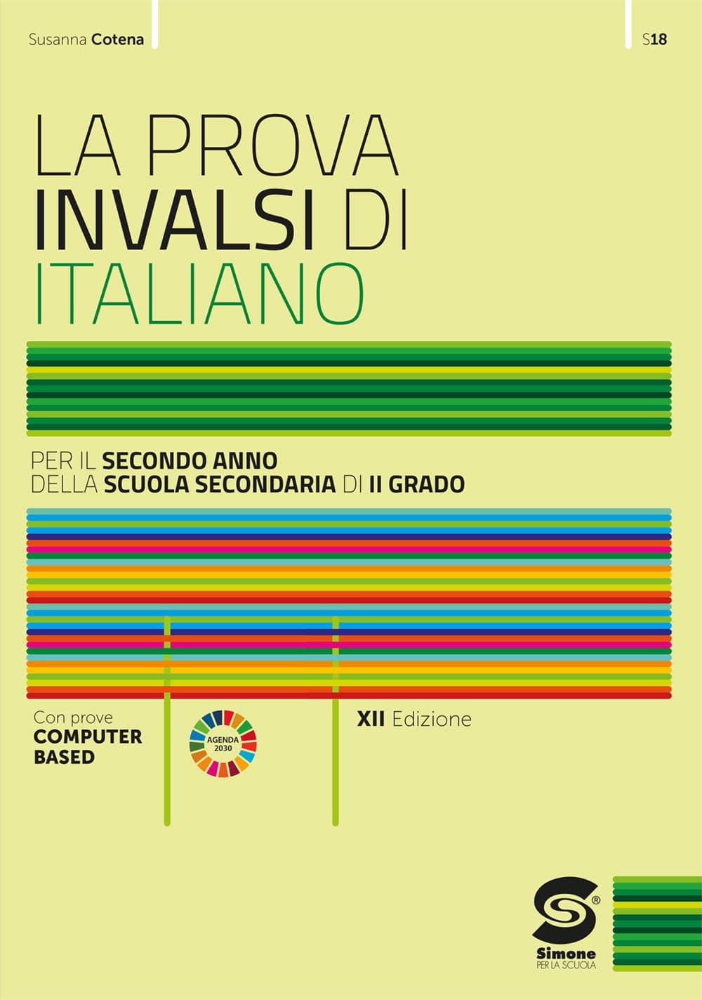Prova Invalsi Di Italiano Secondo Anno 2024 (La)
