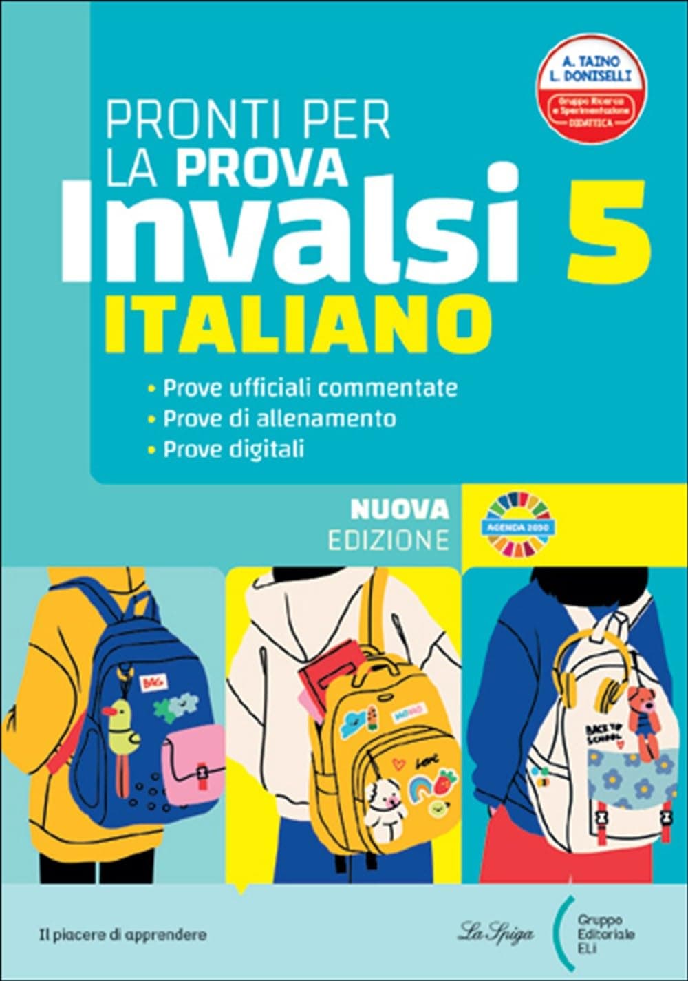 Pronti Per La Prova Invalsi Ita