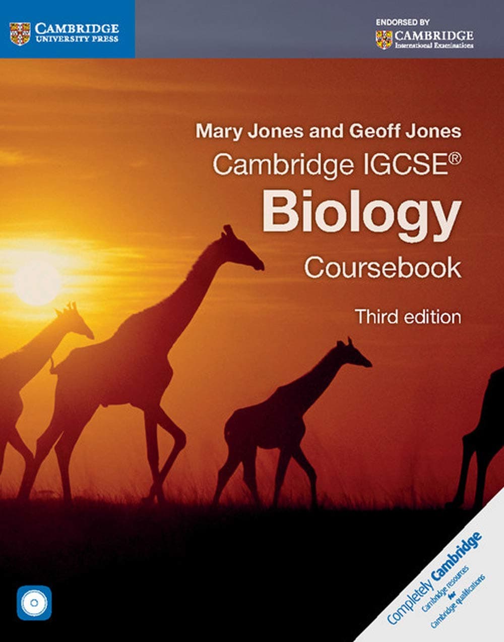 Cambridge Igcse Biology 3Rd Edition
