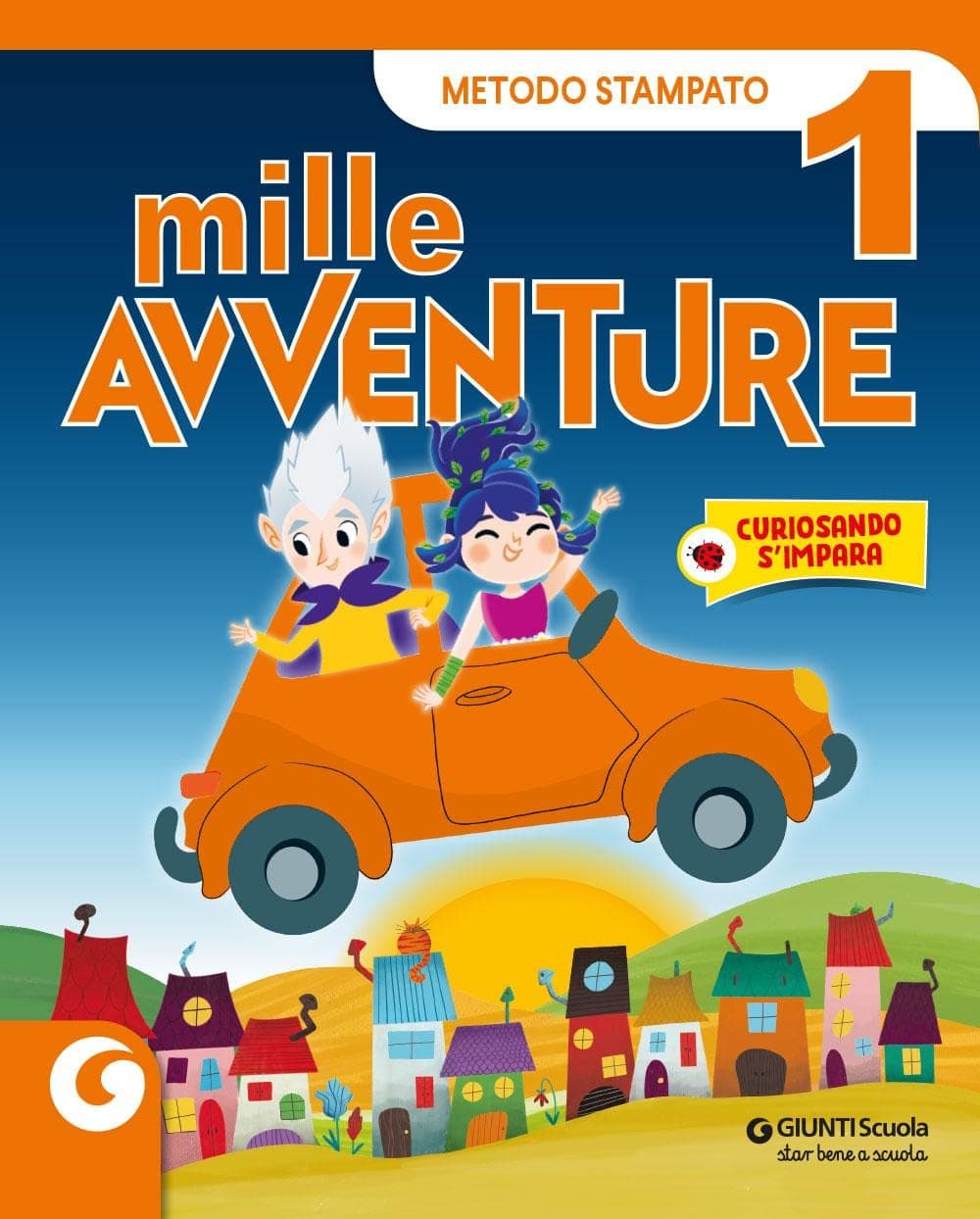 Mille Avventure Cl. 1 Stampato