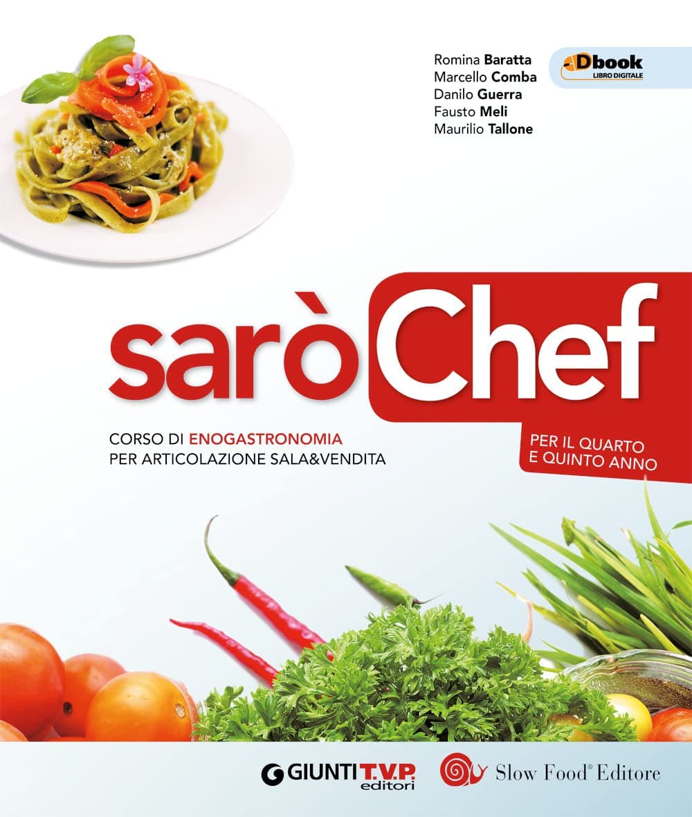 Saro' Chef 4/5