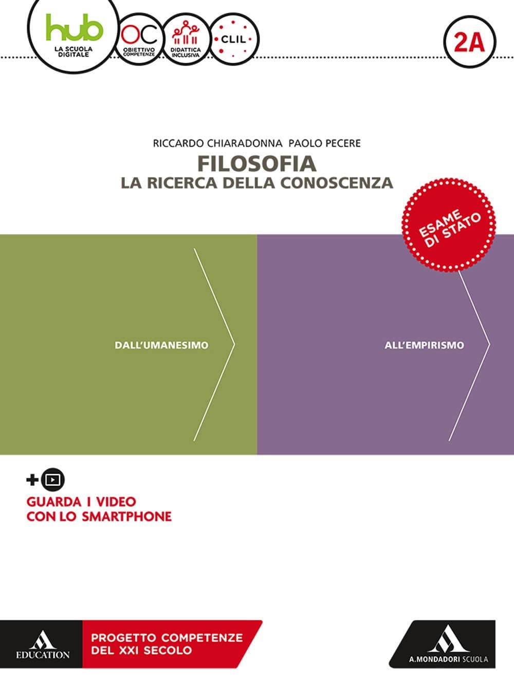Filosofia. La Ricerca Della Conoscenza