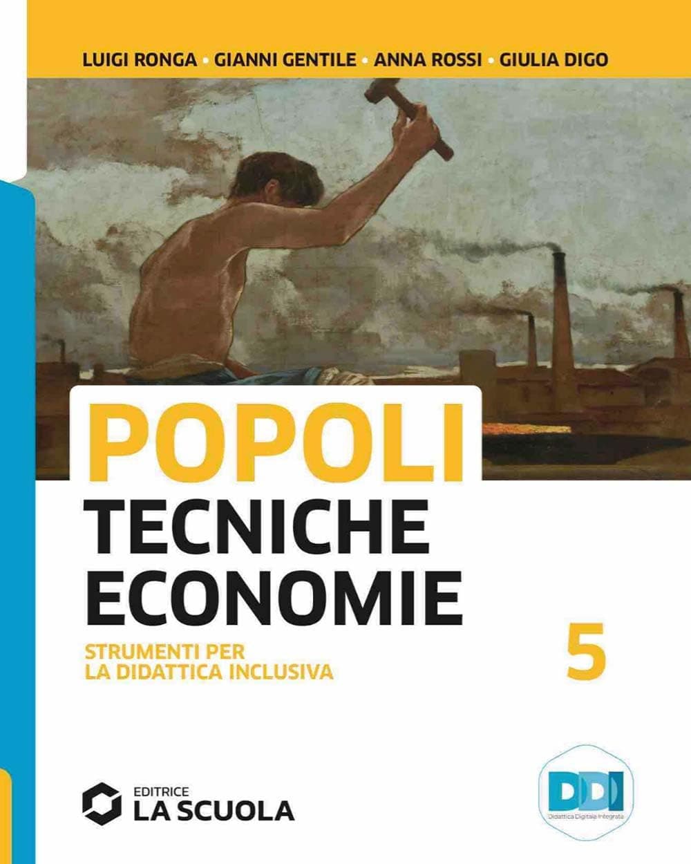 Popoli Tecniche Economie - Strumenti Didattica Inclusiva 5