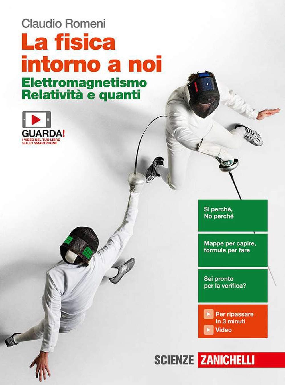 Fisica Intorno A Noi (La) - Volume Per Il Quinto Anno (Ldm)