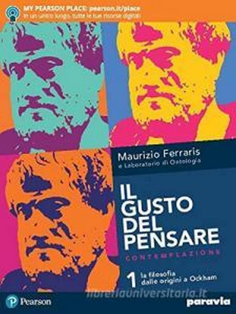 Gusto Del Pensare 1 (Il)