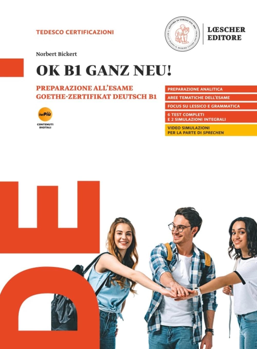 Ok B1 Ganz Neu!