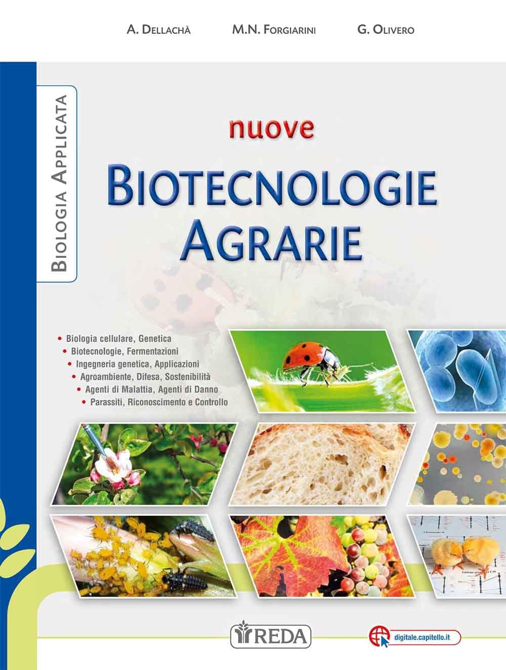 Corso Di Biotecnologie Agrarie E Difesa Delle Colture