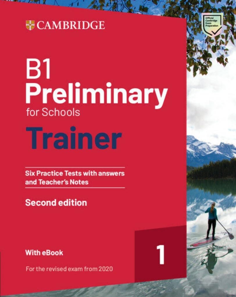 First For Schools Trainer 2 Six Practice Tests With Answers And Teacher'S No