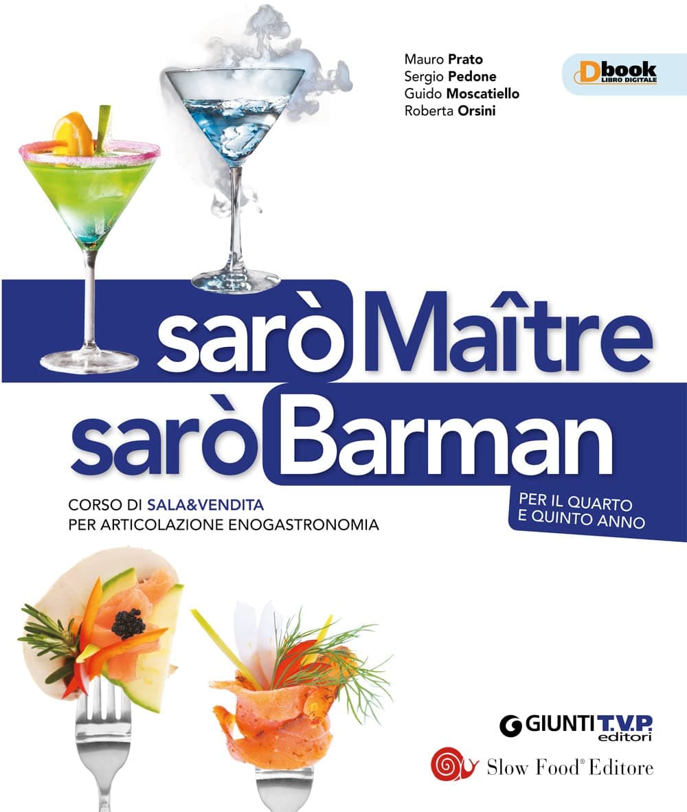 Saro' Maitre 4/5