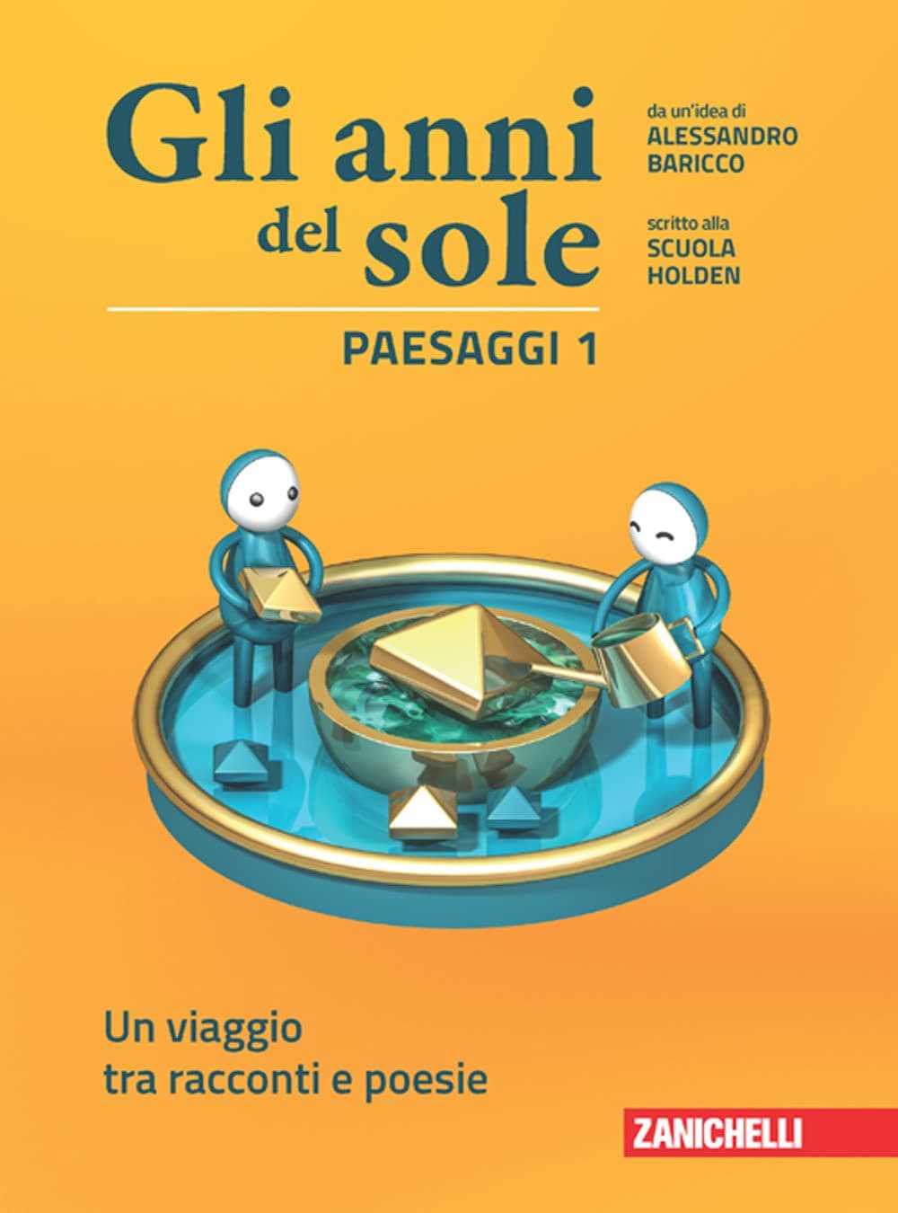 Anni Del Sole (Gli) - Confezione Paesaggi 1 + Voci 1 (Ldm)