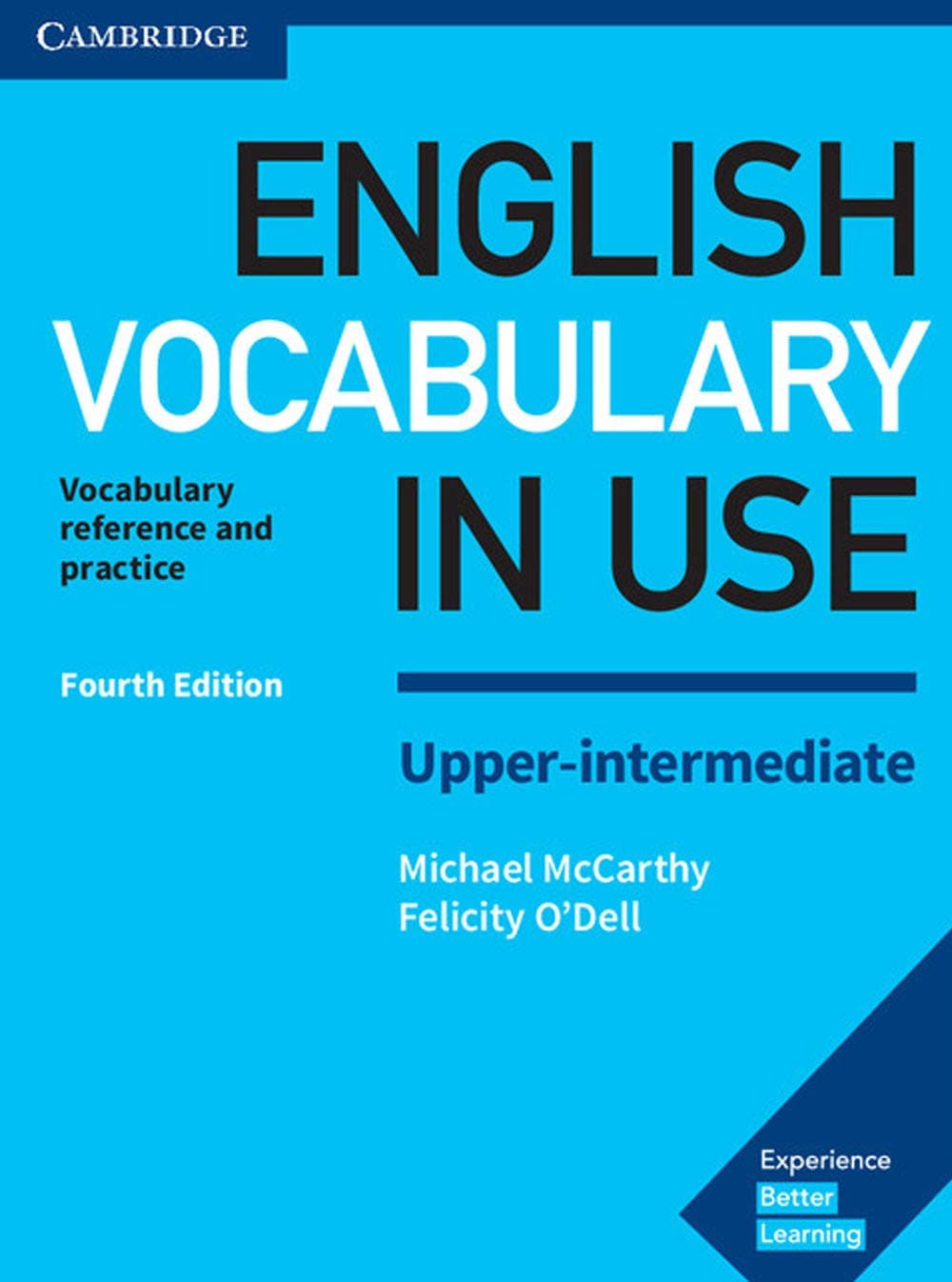 English Vocabulary In Use 4Th Ed. Upper Intermediate
