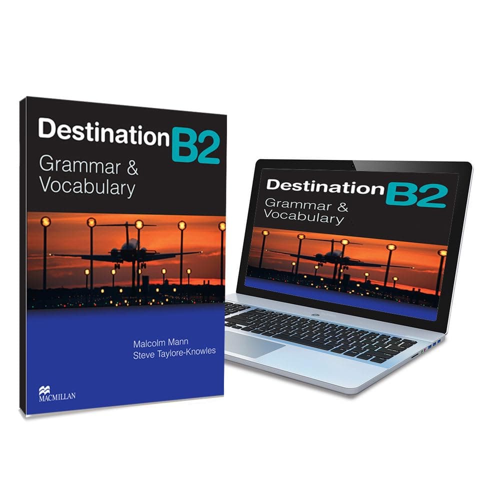 Destination B2 Ed. 2022