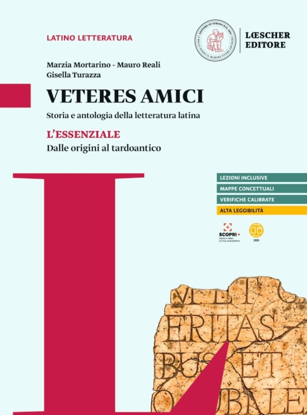 Veteres Amici L'Essenziale. Dalle Origini Al Tardoantico