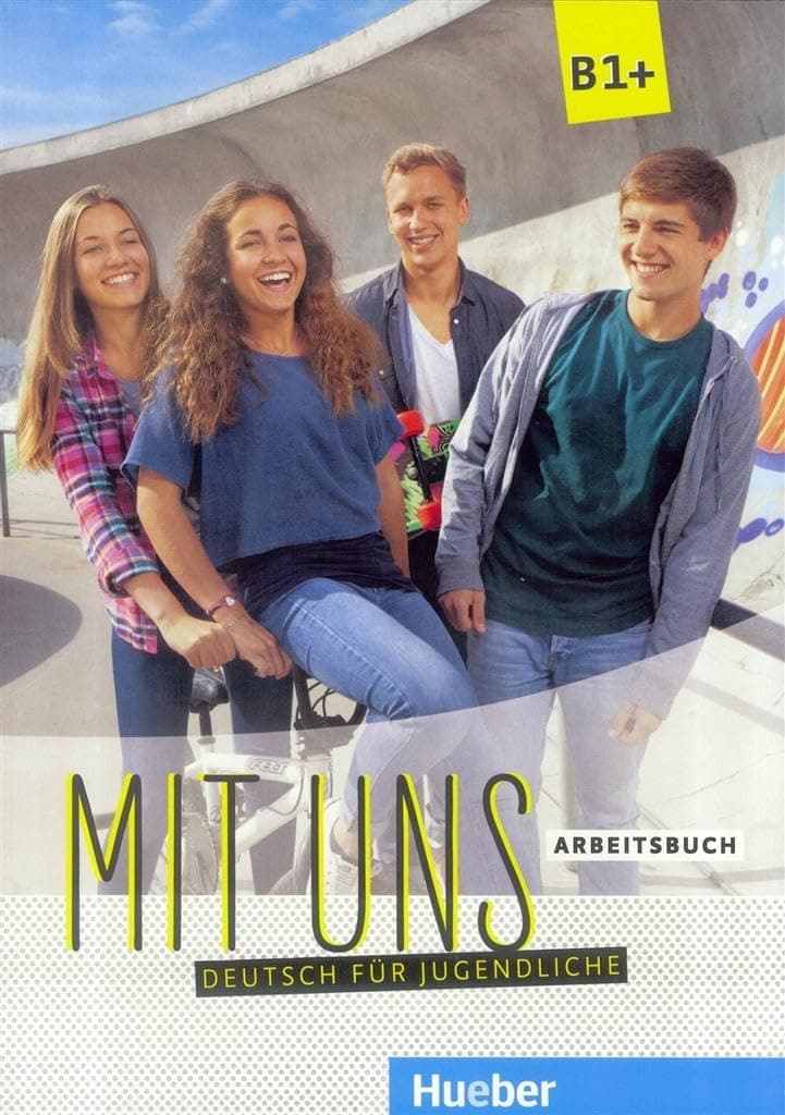 Mit Uns B1 + Arbeitsbuch