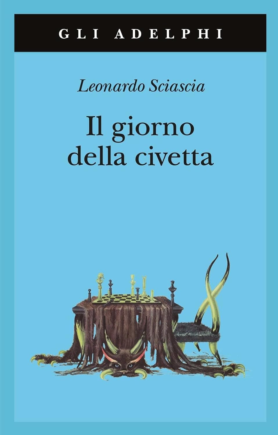 Giorno Della Civetta (Il)