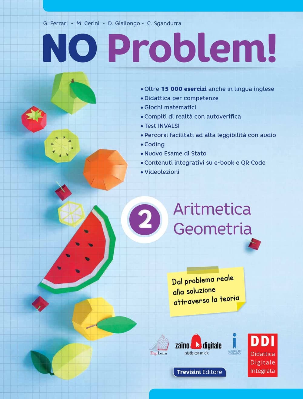 No Problem!