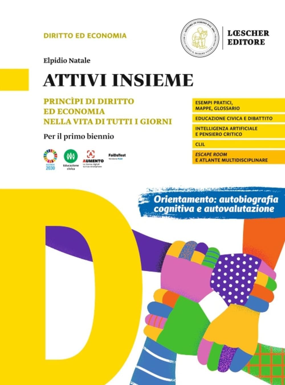 Attivi Insieme Vol.Unico