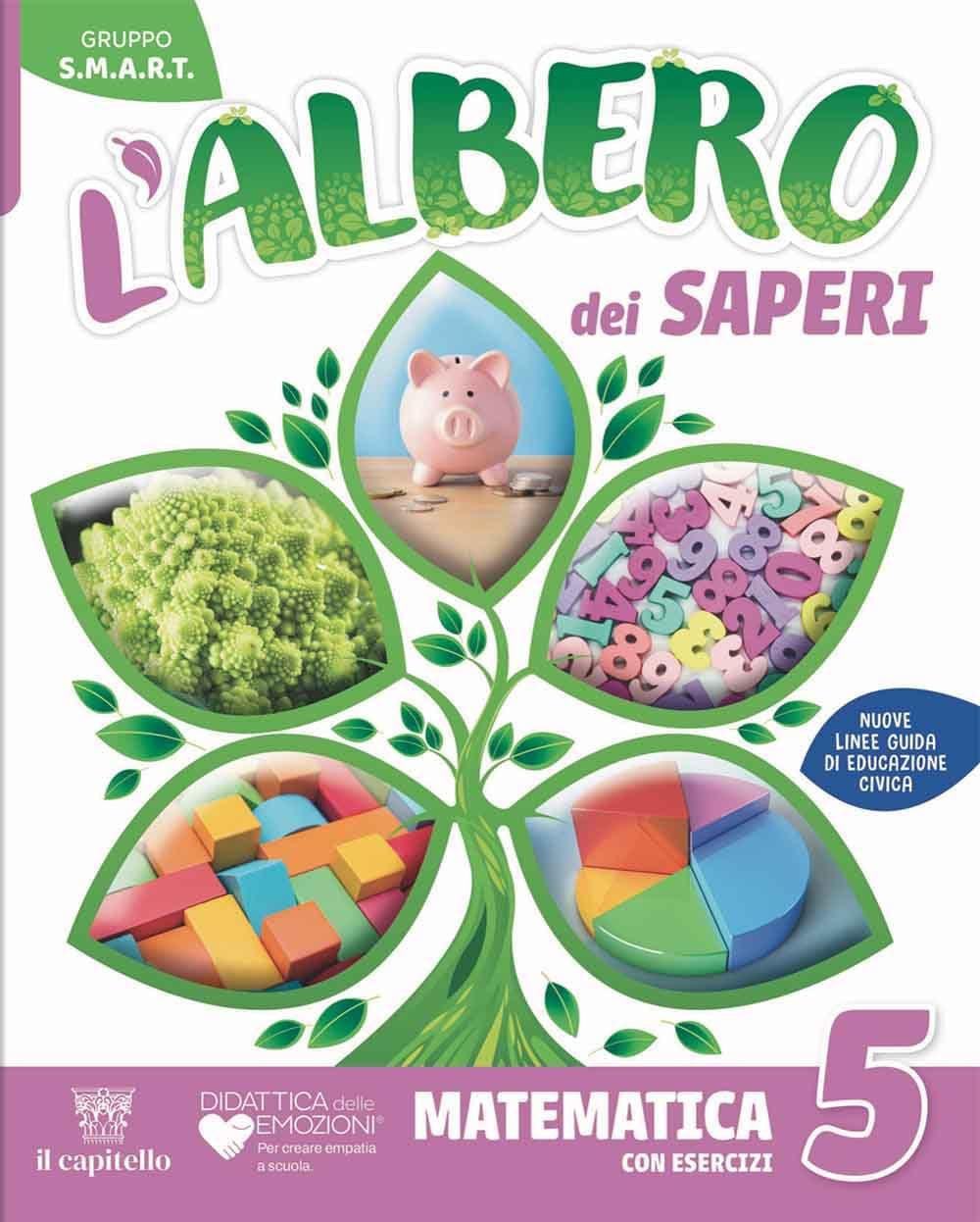 L'Albero Dei Saperi 5 Kit Scientifico