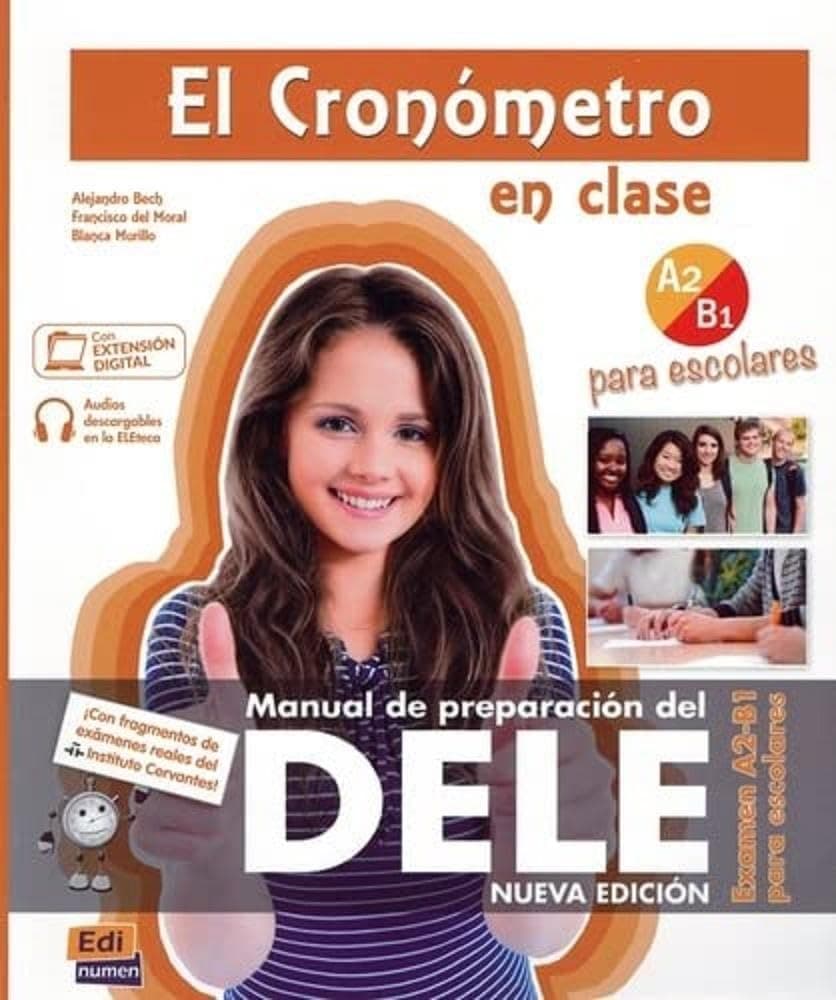 El Cronometro - Nivel A2/B1 Escolar 2020