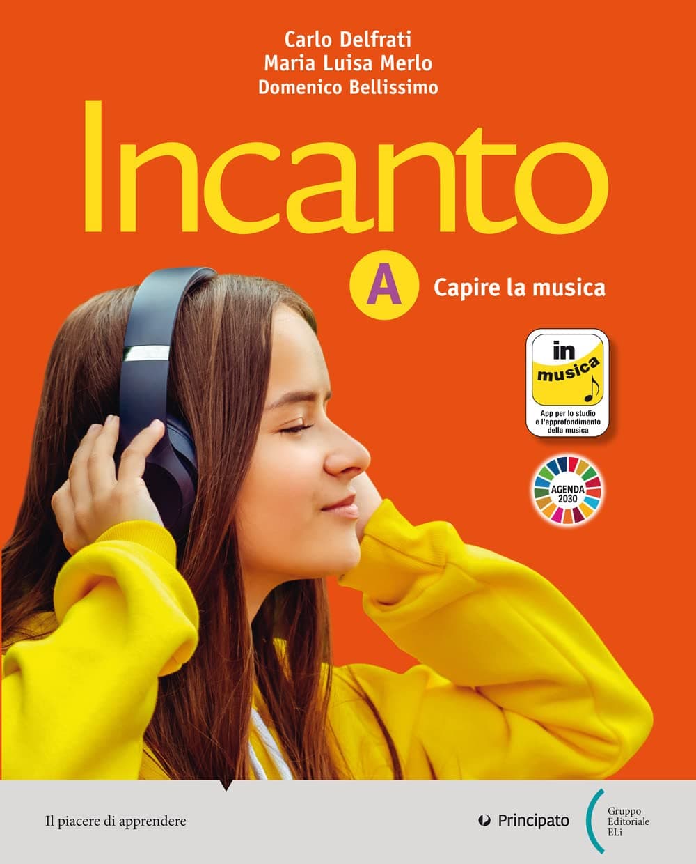Incanto A+B+C+Raccoglitore Con Studiafacile