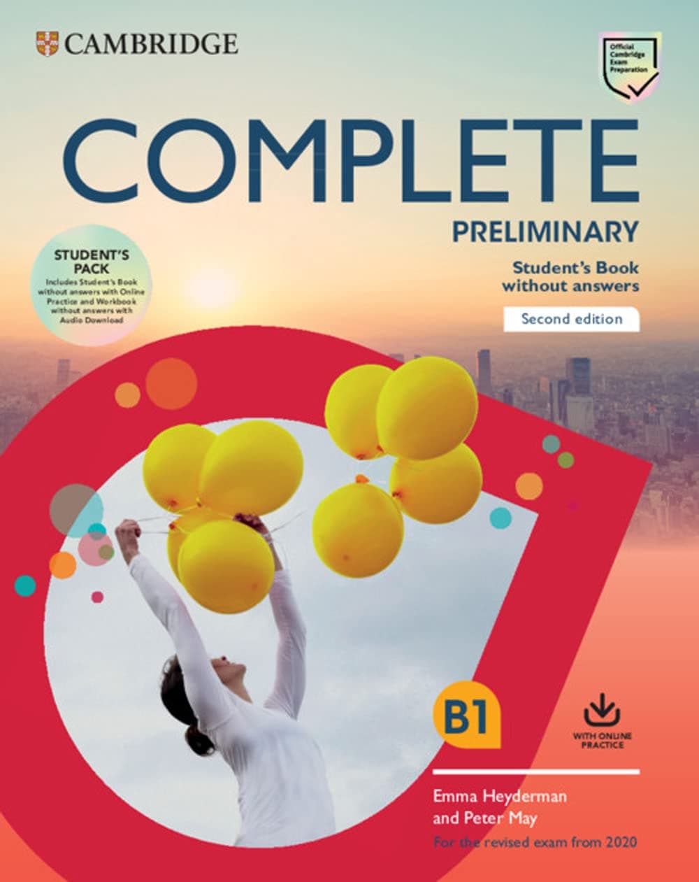 Complete Preliminary For Schools For The Revised Exam From 2020 Pack