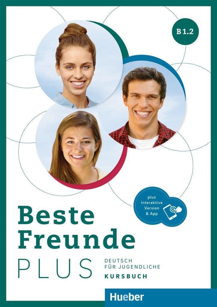Beste Freunde Plus Kursbuch B1.2