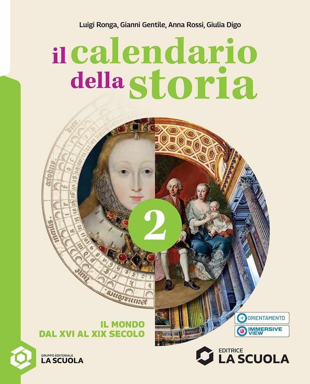 Calendario Della Storia (Il) 2