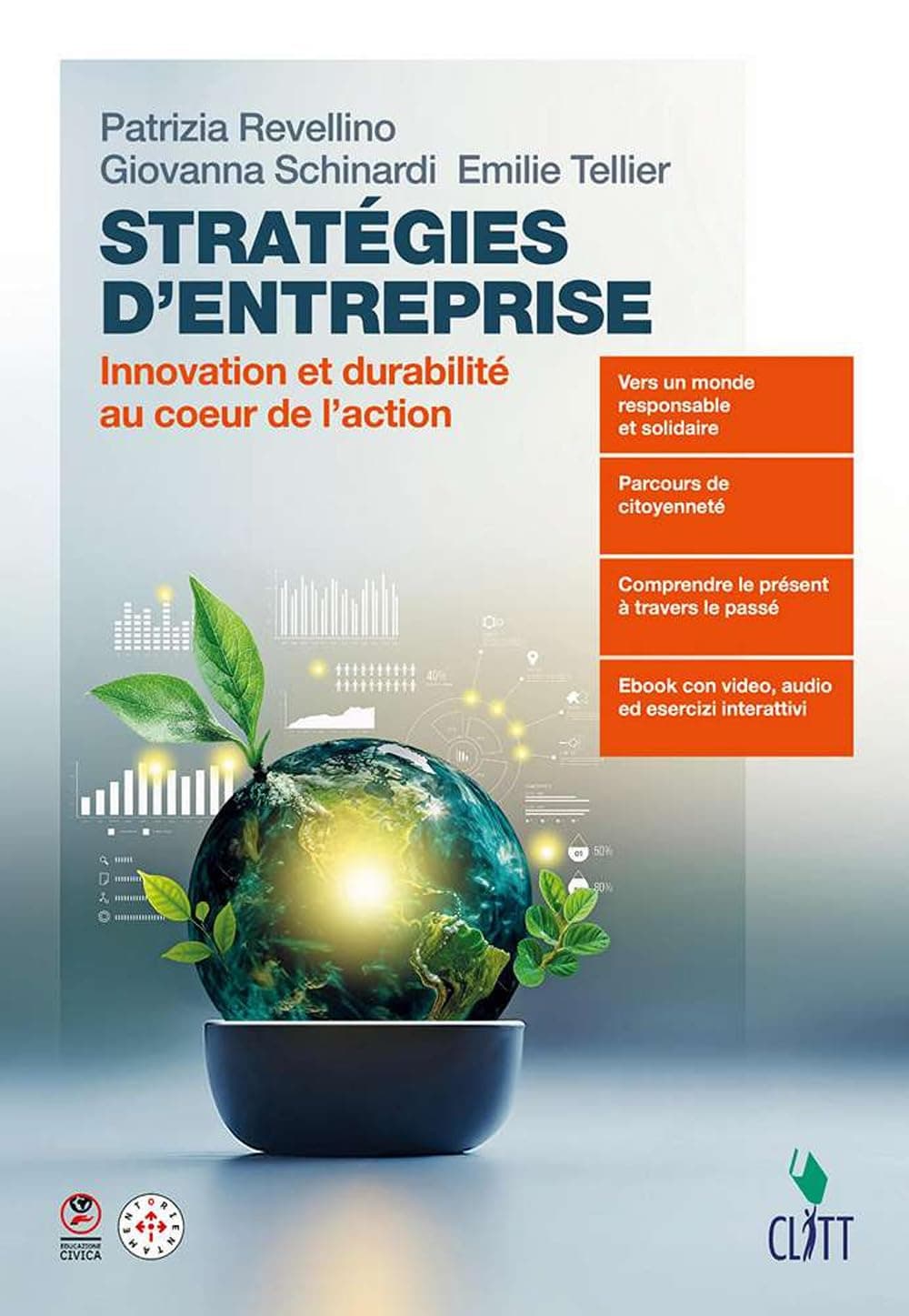 StratãGies D'Entreprise - Volume Unico (Ldm)