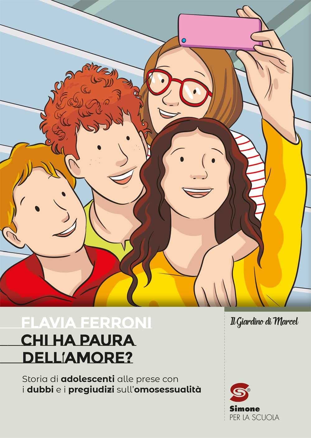Chi Ha Paura Dell'Amore?