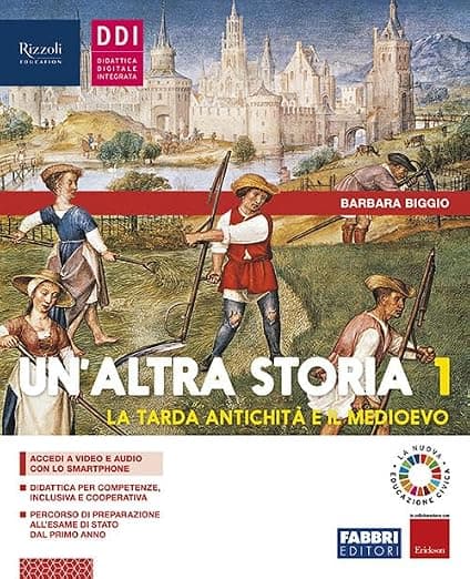 Altra Storia (Un')  Libro Misto Con Libro Digitale