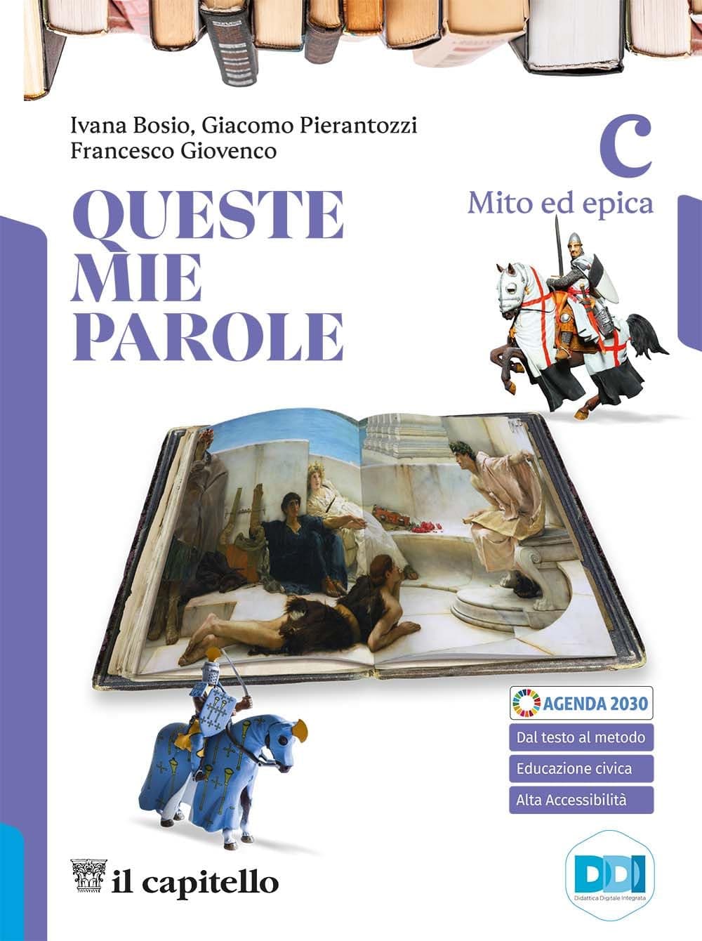 Queste Mie Parole Vol. C