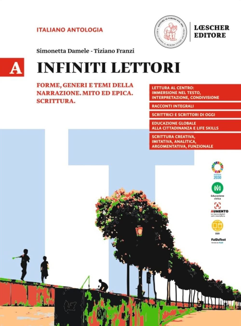 Infiniti Lettori Vol.A