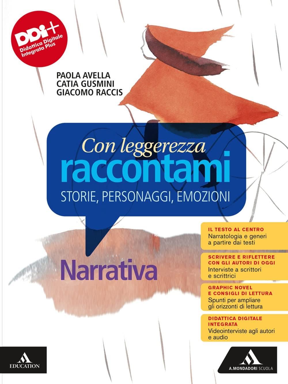 Con Leggerezza Raccontami