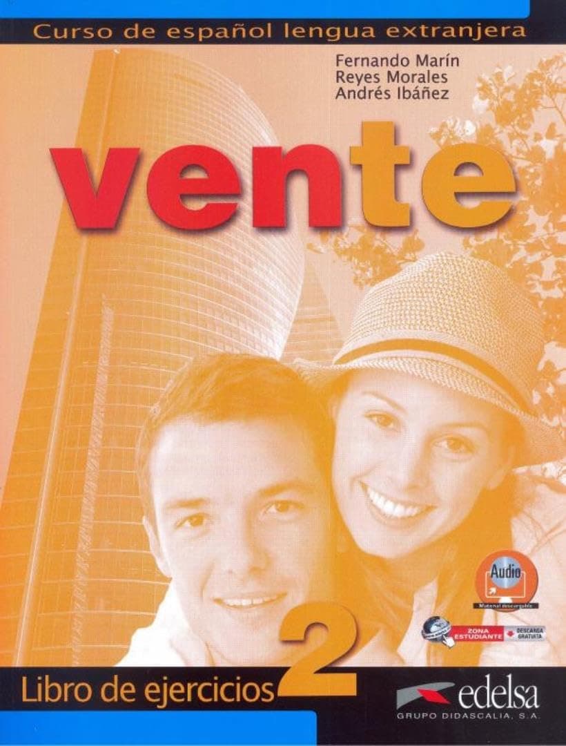 Vente Libro De Ejercicios