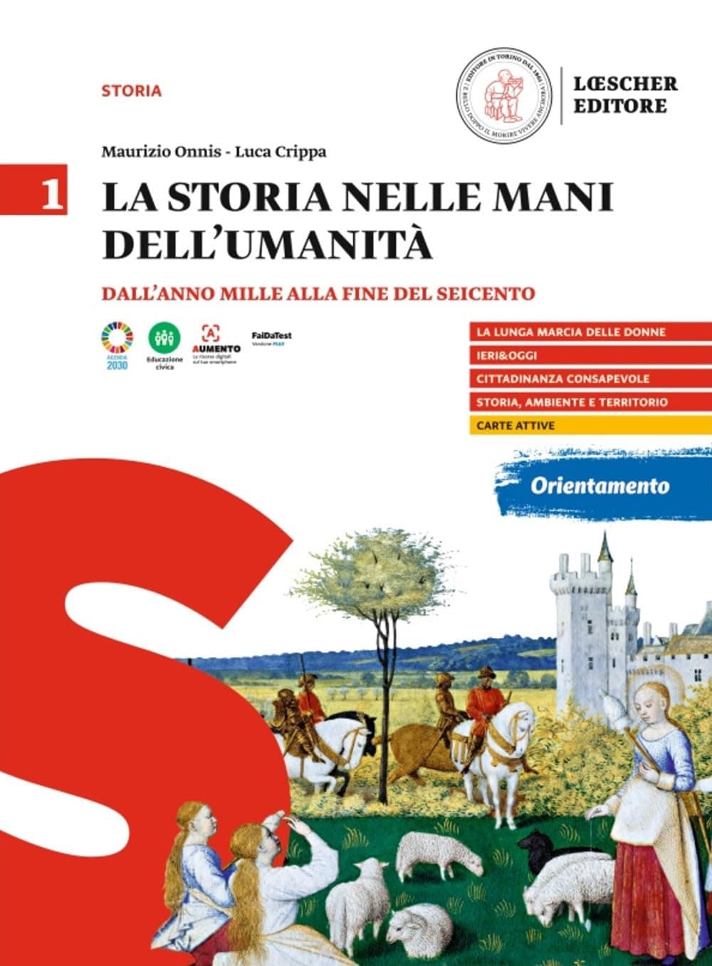 Storia Nelle Mani Dell'Umanità (La) Vol.1