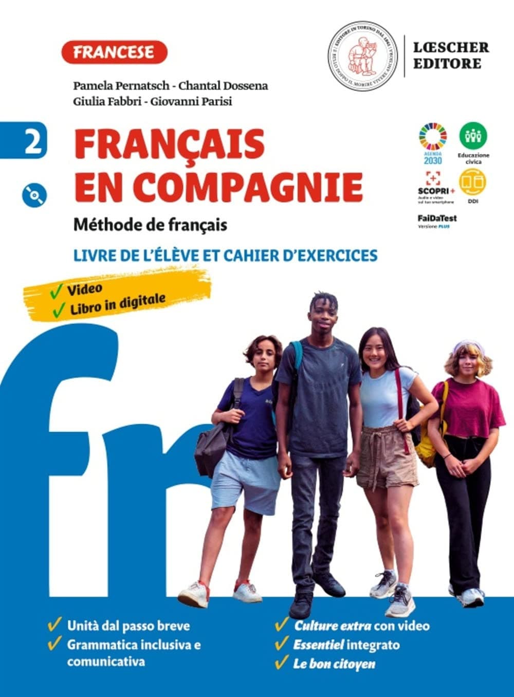 Français En Compagnie 2