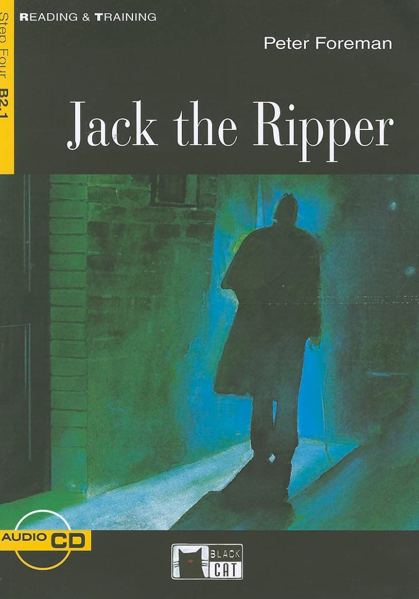 Jack The Ripper + Cd