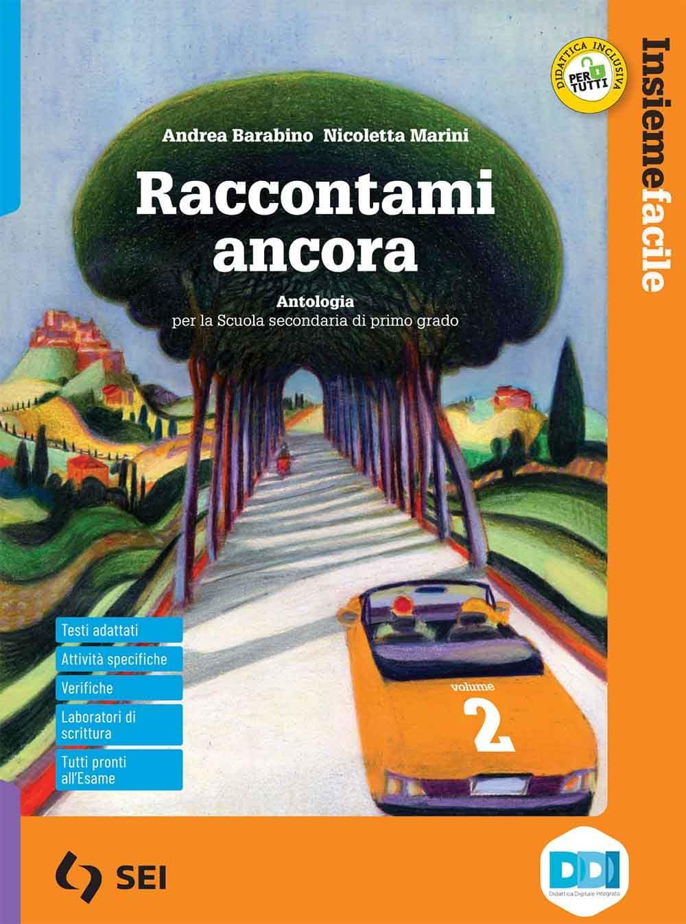 Raccontami Ancora - Insiemefacile 2
