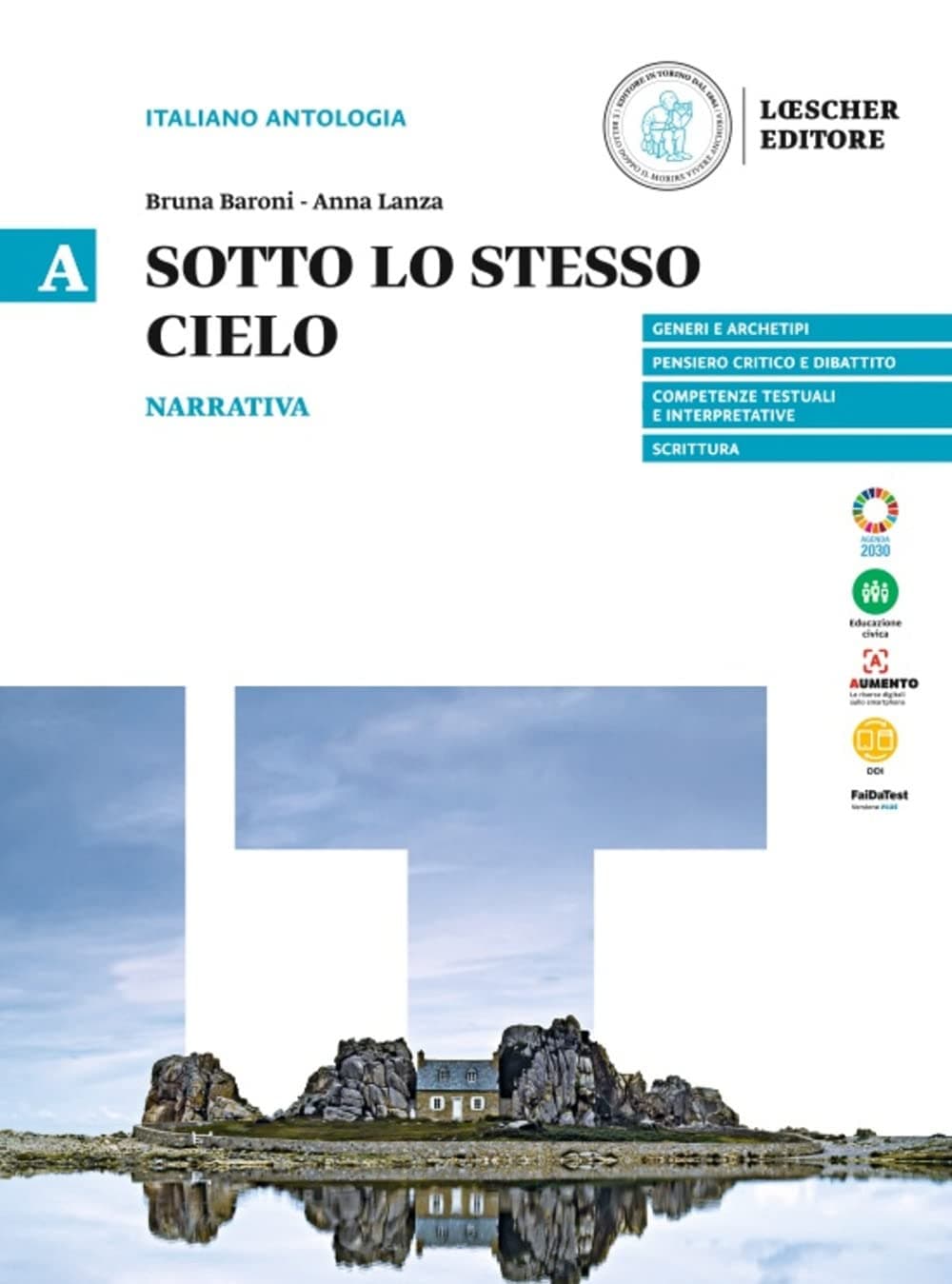 Sotto Lo Stesso Cielo Vol.A Narrativa